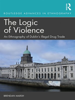 cover image of The Logic of Violence